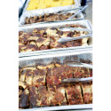 BBQ catering trays